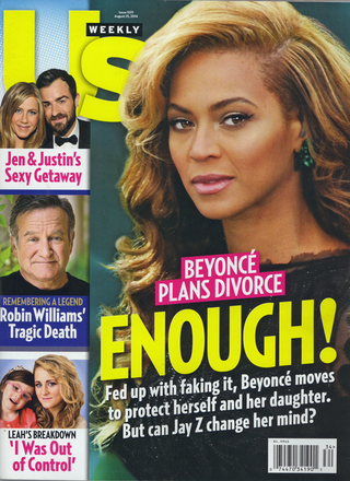 Illustration for article titled This Week in Tabloids: InTouch Runs Truly Vile Robin Williams Article